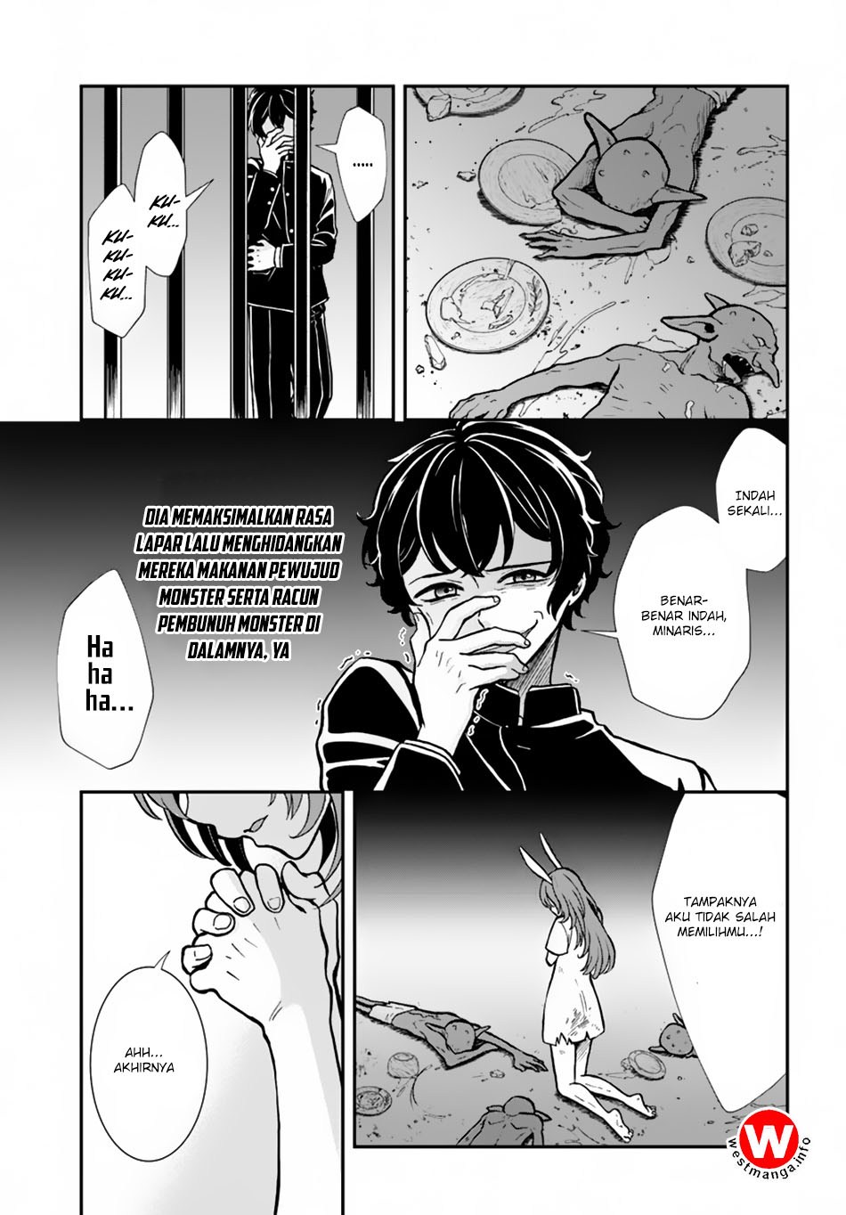 Nidome no Yuusha chapter 6